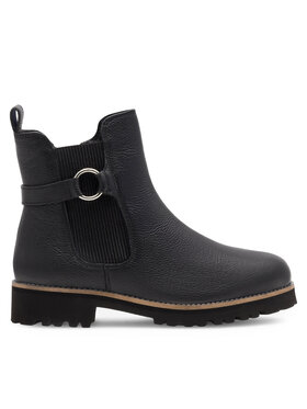 Sergio Bardi Sergio Bardi Stiefeletten WI08-HELEN(882)-05-SB Schwarz