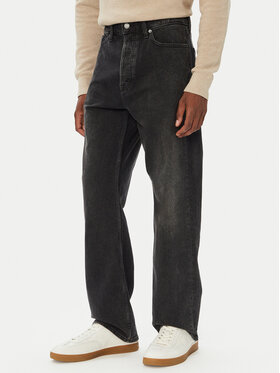 Tommy Jeans Tommy Jeans Jeans Otis DM0DM23464 Nero Straight Fit