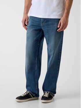 Guess Guess Jeansy 181940 Niebieski Regular Fit