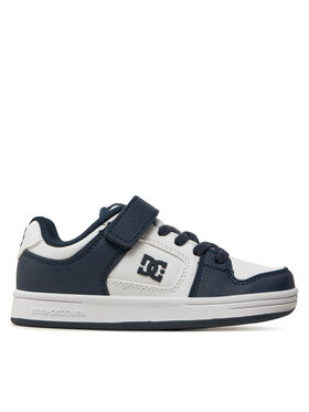 DC DC Sneakers Manteca 4 V Sn ADBS300385 Alb