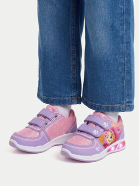 Paw Patrol Paw Patrol Snīkeri CEO-CP66-SS26-302PAW Rozā