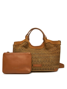 Gianni Chiarini Gianni Chiarini Torbica Dua BS 11679 CMLSR Smeđa