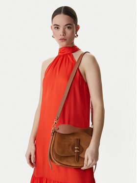 Coccinelle Coccinelle Дамска чанта U7F Coccinellemavery E1 U7H 18 01 01 Кафяв