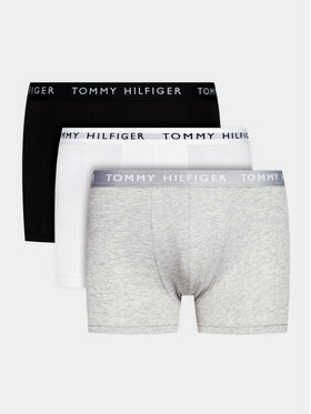 Tommy Hilfiger Tommy Hilfiger Set 3 perechi de boxeri Essential UM0UM02203 Colorat