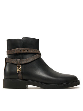 MICHAEL Michael Kors MICHAEL Michael Kors Botine 40F4ABME7L Negru