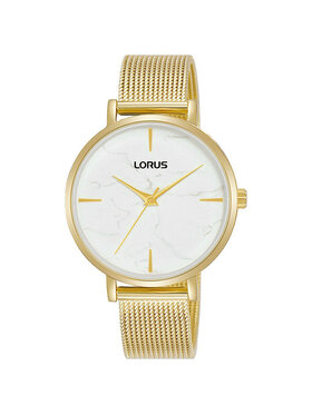 Lorus Lorus Zegarek RG282UX9 Złoty