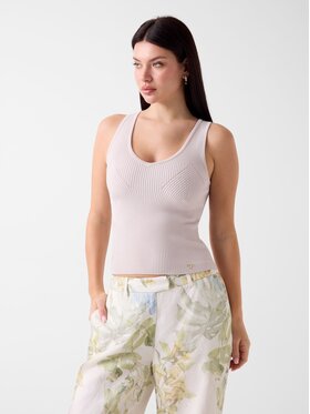 Guess Guess T-Shirt 180798 Bílá Classic Fit