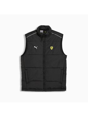 Puma Puma Kamizelka 627042 Czarny Regular Fit