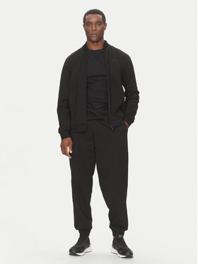 EA7 Emporio Armani EA7 Emporio Armani Dres 7M000235 AF13512 UC001 Czarny Regular Fit