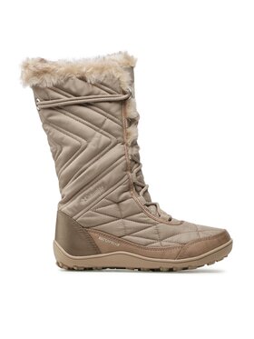 Columbia Columbia Снігоходи Minx Mid III BL5964-215 Бежевий