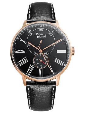 Pierre Ricaud Pierre Ricaud Orologio P97219.9234QF Nero