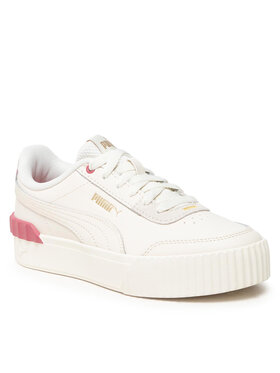 Puma Puma Sneakersy Carina Lift 373031 12 Biały