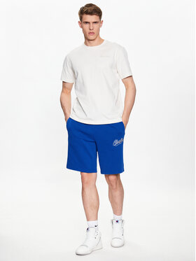 Champion Majica 218928 Bež Regular Fit