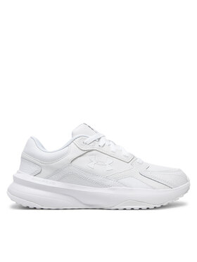 Under Armour Under Armour Αθλητικά Ua Edge Lthr 3028375-100 Λευκό