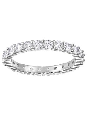 Swarovski Swarovski Pierścionek Vittore Matrix 5257490 Srebrny