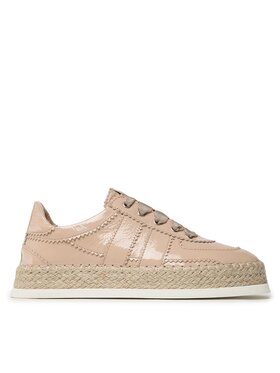 AGL AGL Espadrile Leda Rope D936107PIPLUME0549 Ružičasta