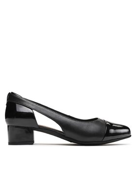 Lasocki Lasocki Pantofi pumps WB-3064-07 Negru