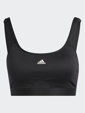 Adidas Sportski Grudnjak Adidas TLRD Move Training High-Support Bra HE9069 Crna