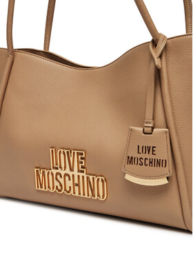 LOVE MOSCHINO Torbica JC4334PP0LKO0106 Bež