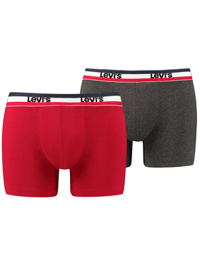 Levi's® Levi's® Set di 2 boxer 905005001 Multicolore