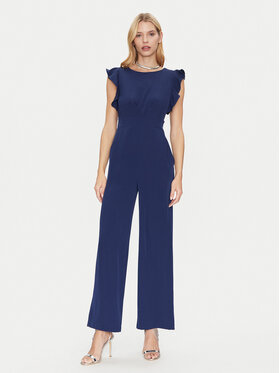 Rinascimento Rinascimento Jumpsuit CFC0122552003 Dunkelblau Regular Fit