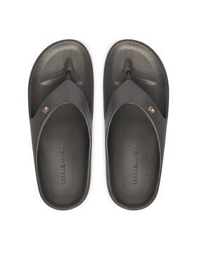 Tommy Hilfiger Tommy Hilfiger Čības uz pirksta FW0FW09201 Pelēks