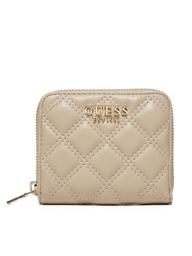 Guess Guess Portofel Mic de Damă SWQG87 48137 Bej