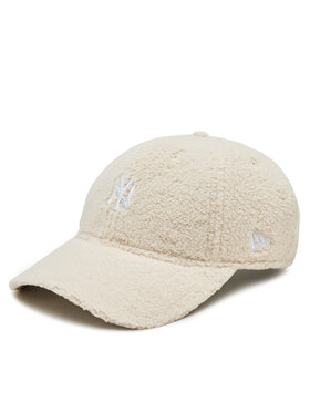 New Era New Era Kapa Wmns Teddy 940 Nyy 60364302 Bela