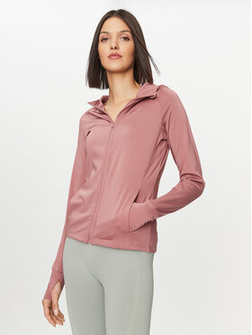 4F 4F Світшот 4FAW23TFSWF208 Рожевий Regular Fit