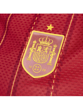 adidas adidas Koszulka techniczna 161453 Czerwony Regular Fit