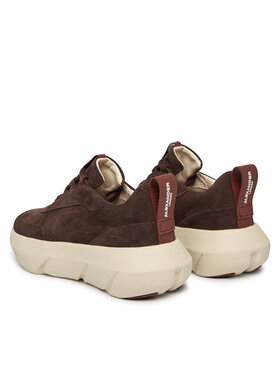 Alexander Smith Alexander Smith Sportcipők London ALBEEPW-9660 Sötétbarna