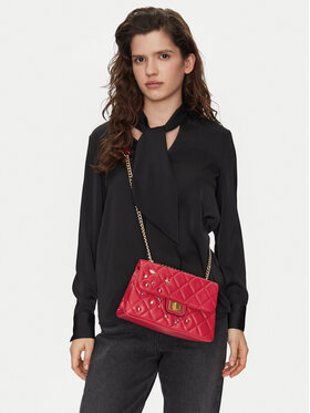 Aldo Aldo Дамска чанта Naeclya 13929748 Червен