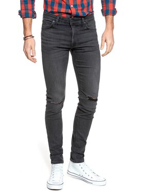 Lee Lee Jeans MALONE Grigio Skinny Fit
