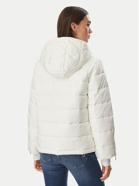 Liu Jo Liu Jo Zimní bunda TF6008 TS72A Bílá Regular Fit