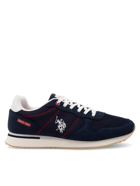 U.S. Polo Assn. U.S. Polo Assn. Sneakersy ALTENA001A Granatowy
