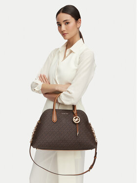 MICHAEL Michael Kors MICHAEL Michael Kors Handtasche 30T6GX4S7B Braun