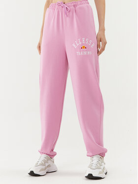Ellesse Ellesse Donji dio trenerke SGP15913 Ružičasta Regular Fit