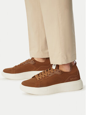 Liu Jo Liu Jo Sneakersy 7B6011 TX145 Brązowy