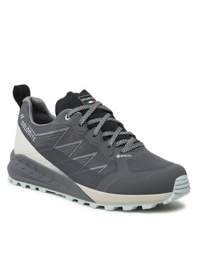 Dolomite Dolomite Trekking Croda Nera Tech GTX W GORE-TEX 296274 Siva