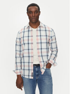 Tommy Jeans Tommy Jeans Hemd DM0DM20885 Bunt Regular Fit