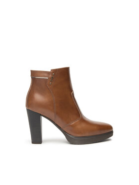 Nero Giardini Nero Giardini Μποτάκια I513811D Καφέ