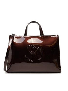 Eva Minge Eva Minge Handtasche R-01 Braun