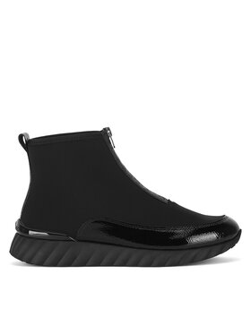 Remonte Remonte Polokozačky D5983-03 Černá