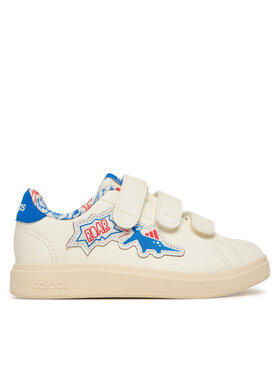 adidas adidas Tossud Advantage 2.0 Dino Shoes Kids JP6162 Kreemjas
