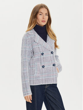Olsen Olsen Bleizers 11004461 Pelēks Regular Fit