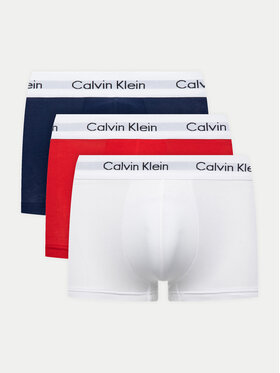 Calvin Klein Underwear Calvin Klein Underwear Set od 3 para bokserica 0000U2664G Šarena Regular Fit