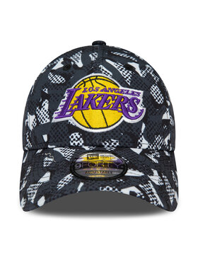 New Era Šilterica Seas Print 940 Lakers 60435156 Crna