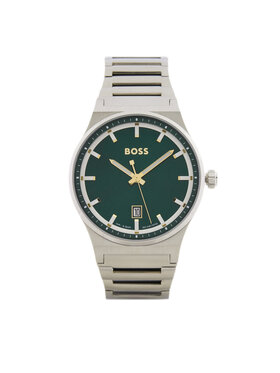 BOSS BOSS Годинник Candor 1514079 Срібний
