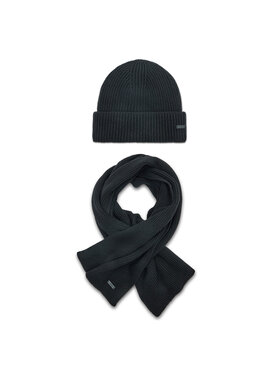 Boss Boss Schal 50482649 Schwarz