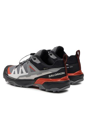 Salomon Superge X Ultra 360 GORE-TEX L47453500 Siva